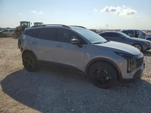 KNDPVDDG7T7278078 — 2026 Kia Sportage, фото 4 с аукциона Copart 05.10.2026, Задняя часть