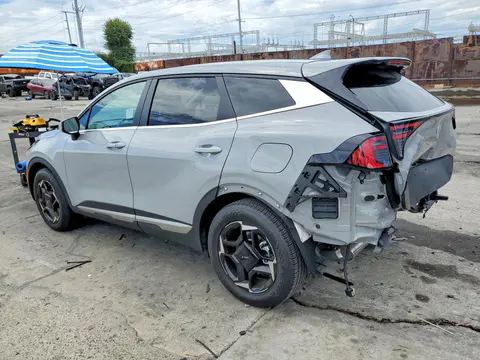 2026 KIA Sportage VIN 5XYK33DF8TG438456 фото 2