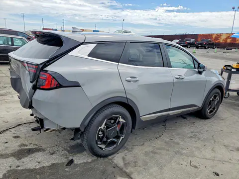 2026 KIA Sportage VIN 5XYK33DF8TG438456 фото 3