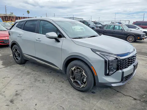 2026 KIA Sportage VIN 5XYK33DF8TG438456 фото 4
