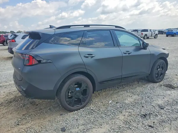 KNDPVDDG4T7270570 — 2026 Kia Sportage, фото 3 с аукциона Copart, Передняя часть
