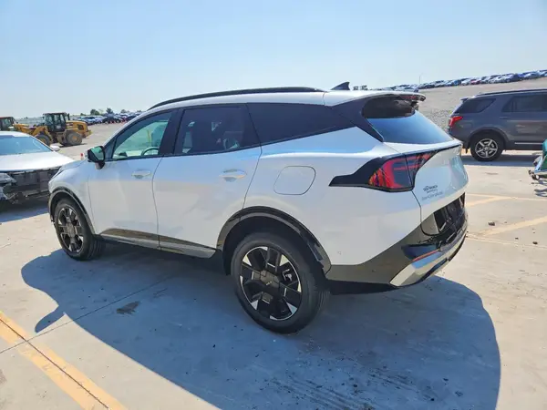 KNDPXDDG0T7321167 — 2026 Kia Sportage, фото 2 с аукциона Copart, Передняя часть