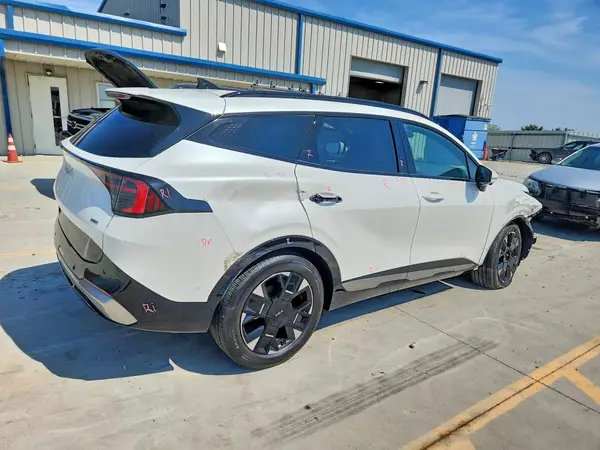 KNDPXDDG0T7321167 — 2026 Kia Sportage, фото 3 с аукциона Copart, Передняя часть