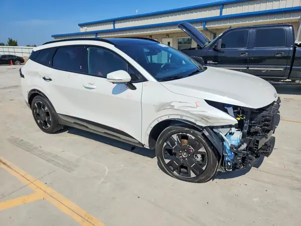 KNDPXDDG0T7321167 — 2026 Kia Sportage, фото 4 с аукциона Copart, Передняя часть