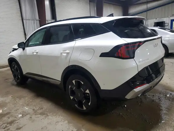 KNDPXDDGXT7290462 — 2026 Kia Sportage, фото 2 с аукциона Copart 14.10.2026, Боковая часть