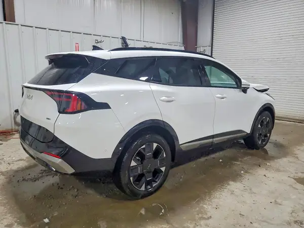 KNDPXDDGXT7290462 — 2026 Kia Sportage, фото 3 с аукциона Copart 14.10.2026, Боковая часть