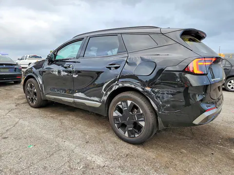 2026 KIA Sportage VIN KNDPXDDG8T7332708 фото 2