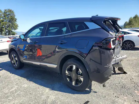 2026 KIA Sportage VIN 5XYK2CDF6TG362688 фото 2