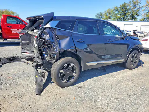2026 KIA Sportage VIN 5XYK2CDF6TG362688 фото 3