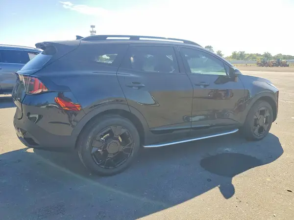 KNDPVDDG5T7375621 — 2026 Kia Sportage, фото 3 с аукциона Copart, Боковая часть