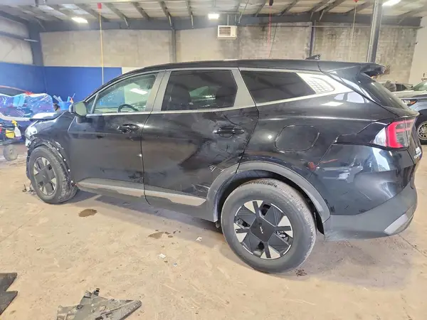 KNDPU3DG3T7287437 — 2026 Kia Sportage, фото 2 с аукциона Copart, Передняя часть