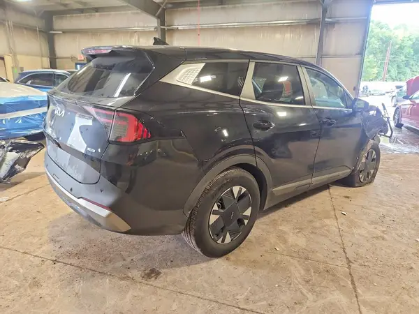 KNDPU3DG3T7287437 — 2026 Kia Sportage, фото 3 с аукциона Copart, Передняя часть