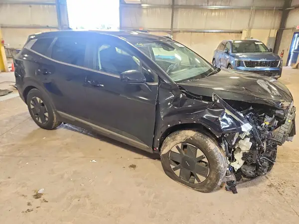 KNDPU3DG3T7287437 — 2026 Kia Sportage, фото 4 с аукциона Copart, Передняя часть