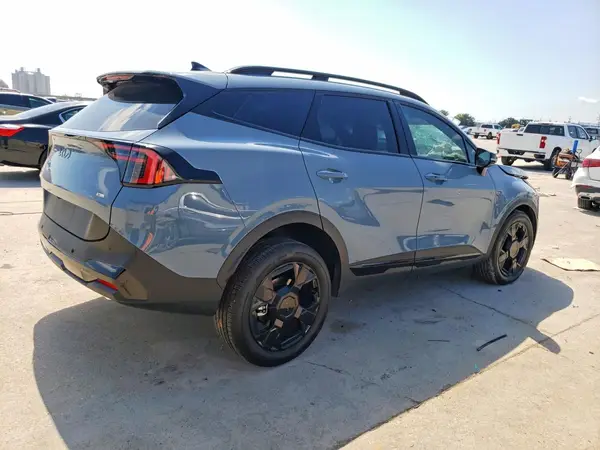 KNDPVDDG5T7406754 — 2026 Kia Sportage, фото 3 с аукциона Copart, Передняя часть