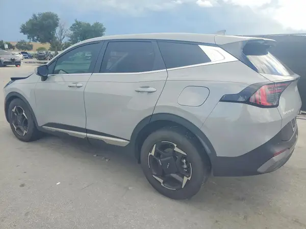 5XYK33DF6TG439119 — 2026 Kia Sportage, фото 2 с аукциона Copart, Передняя часть