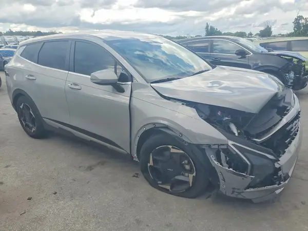 5XYK33DF6TG439119 — 2026 Kia Sportage, фото 4 с аукциона Copart, Передняя часть