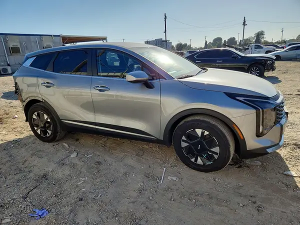 KNDPU3DG6T7299629 — 2026 Kia Sportage, фото 4 с аукциона Copart, Задняя часть