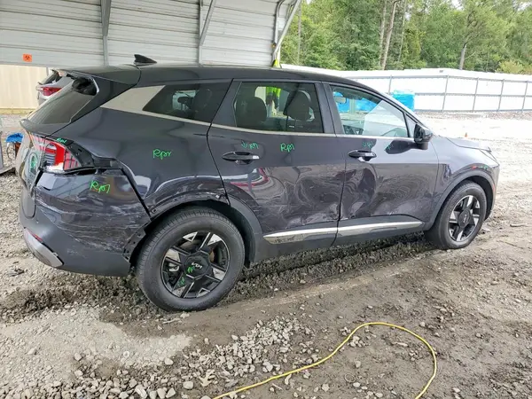 5XYK23DF4TG379554 — 2026 Kia Sportage, фото 3 с аукциона Copart, Боковая часть