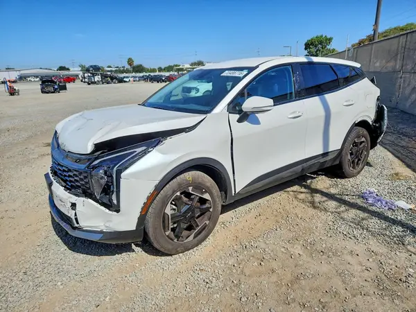 KNDPUDDG1T7377191 — 2026 Kia Sportage, Задняя часть (Rear End), фото до ремонта