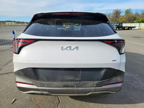 2026 Kia Sportage Lx VIN 5XYK2CDF2TG417217 фото 6