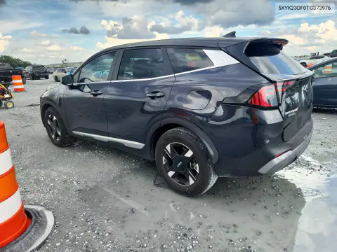 2026 Kia Sportage Lx VIN 5XYK23DF0TG373976 фото 2