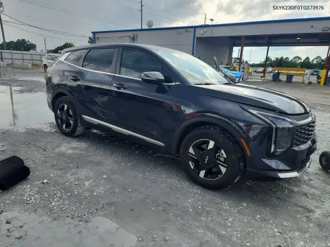 2026 Kia Sportage Lx VIN 5XYK23DF0TG373976 фото 4