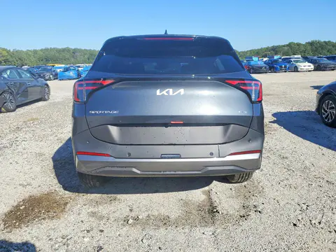 2027 Kia Sportage Hybrid Lx VIN 7YAPB3DG9VY003594 фото 6