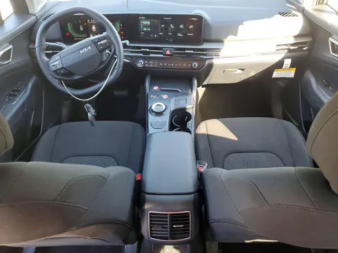 2027 Kia Sportage Hybrid Lx VIN 7YAPB3DG9VY003594 фото 8