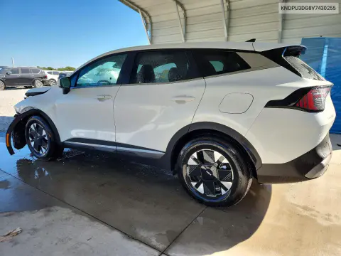 2027 Kia Sportage Hybrid Lx VIN KNDPU3DG8V7430255 фото 2
