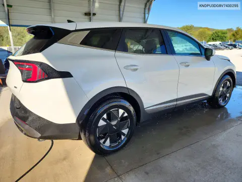 2027 Kia Sportage Hybrid Lx VIN KNDPU3DG8V7430255 фото 3