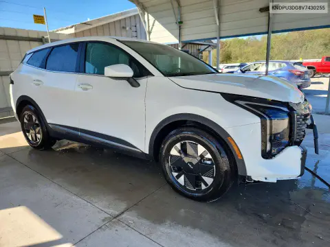 2027 Kia Sportage Hybrid Lx VIN KNDPU3DG8V7430255 фото 4