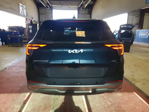 2027 Kia Sportage S VIN 7YAPBDDG7VY002319 фото 6