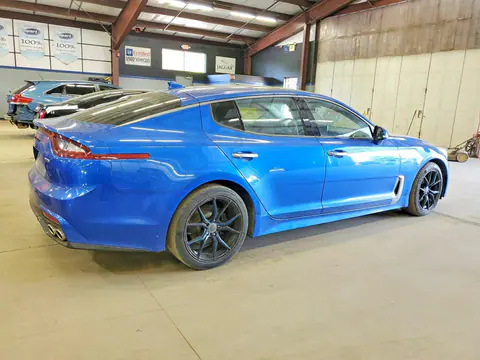 2018 KIA Stinger VIN KNAE25LA8J6025967 фото 3