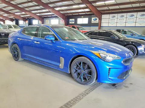 2018 KIA Stinger VIN KNAE25LA8J6025967 фото 4