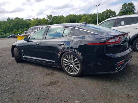 2018 KIA Stinger VIN KNAE15LA1J6013114 фото 2