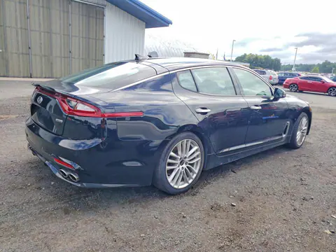 2018 KIA Stinger VIN KNAE15LA1J6013114 фото 3