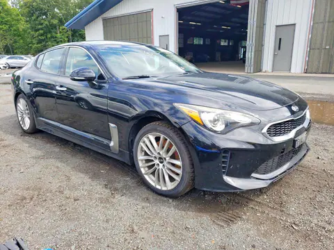 2018 KIA Stinger VIN KNAE15LA1J6013114 фото 4
