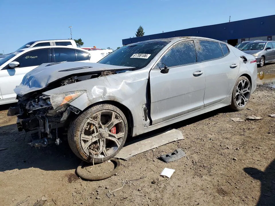 2019 KIA STINGER VIN KNAE55LC0K6043292 фото 1