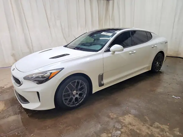 KNAE25LA9K6047655 — 2019 Kia Stinger, Мелкие вмятины и царапины (Minor Dent/Scratches), фото до ремонта