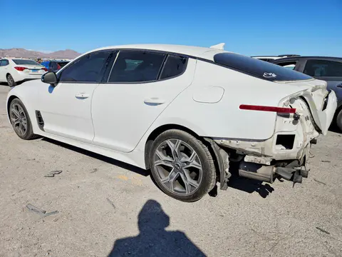 2020 KIA Stinger VIN KNAE15LA3L6075228 фото 2