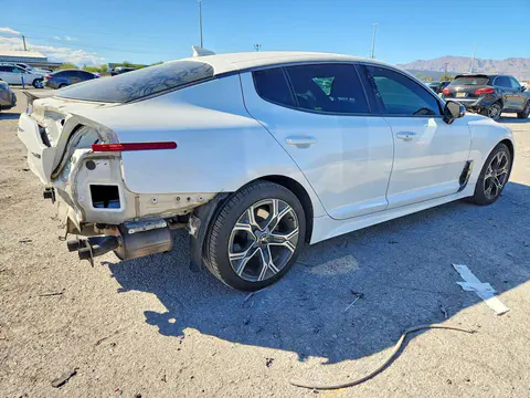 2020 KIA Stinger VIN KNAE15LA3L6075228 фото 3