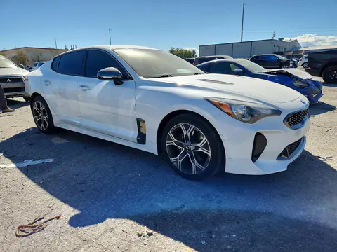 2020 KIA Stinger VIN KNAE15LA3L6075228 фото 4