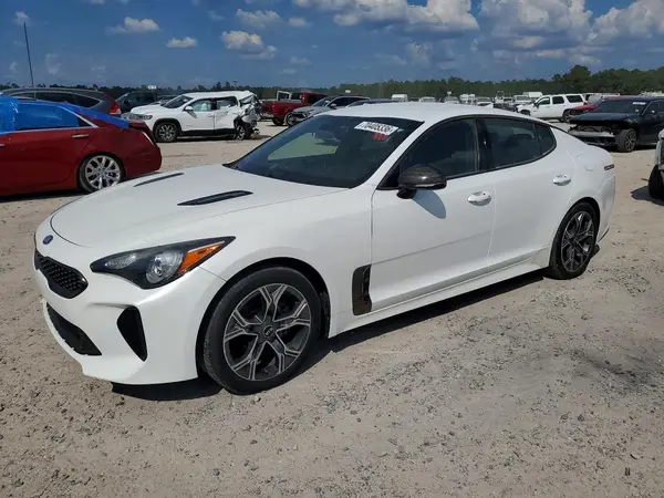 KNAE15LA4L6073679 — 2020 Kia Stinger, Мелкие вмятины и царапины (Minor Dent/Scratches), фото до ремонта