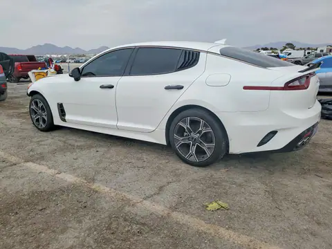 KNAE15LA9M6090107 — 2021 Kia Stinger, фото 2 с аукциона Copart 29.09.2026, Передняя часть