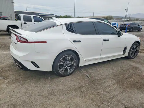 KNAE15LA9M6090107 — 2021 Kia Stinger, фото 3 с аукциона Copart 29.09.2026, Передняя часть
