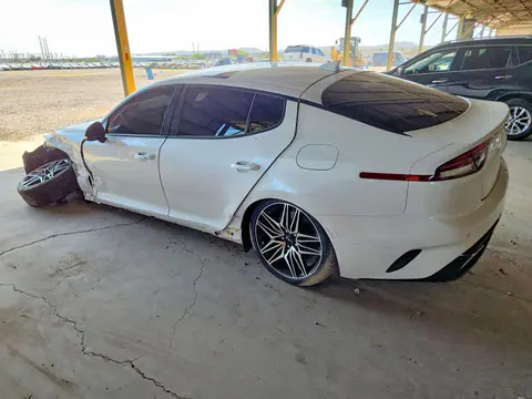 2022 KIA Stinger VIN KNAE45LC4N6107079 фото 2