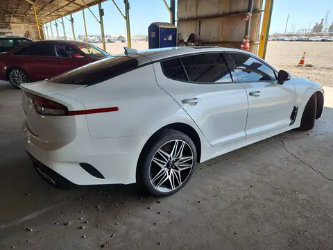 2022 KIA Stinger VIN KNAE45LC4N6107079 фото 3