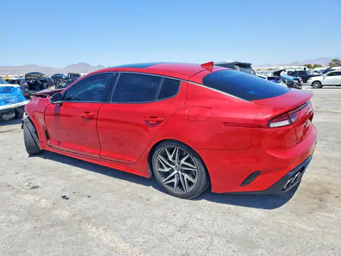 2022 KIA Stinger VIN KNAE35LD3N6106176 фото 2