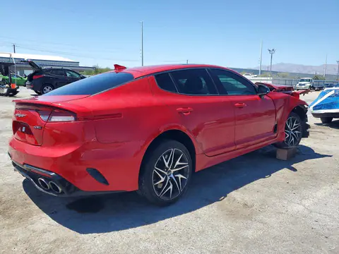 2022 KIA Stinger VIN KNAE35LD3N6106176 фото 3