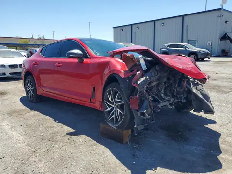 2022 KIA Stinger VIN KNAE35LD3N6106176 фото 4
